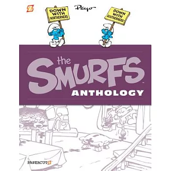 The Smurfs Anthology 5