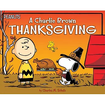 查理布朗感恩節故事A Charlie Brown Thanksgiving