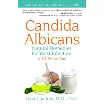 Candida Albicans: Natural Remedies for Yeast Infection