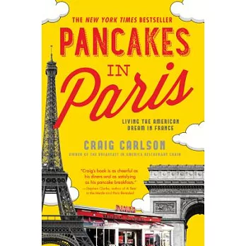 Pancakes in Paris: Living the American Dream in France