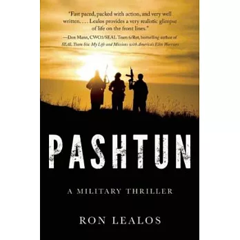 Pashtun: A Military Thriller