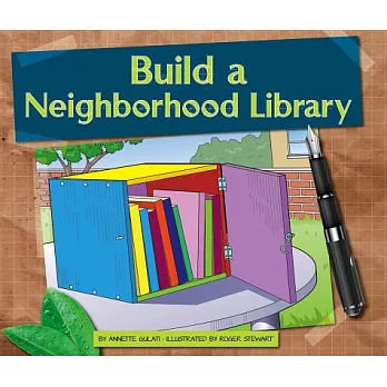 Build a Neighborhood Library