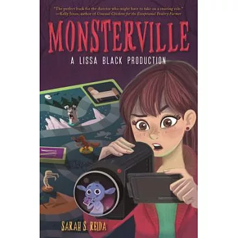 Monsterville: A Lissa Black Production