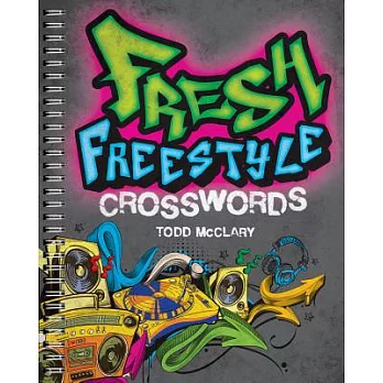 Fresh Freestyle Crosswords