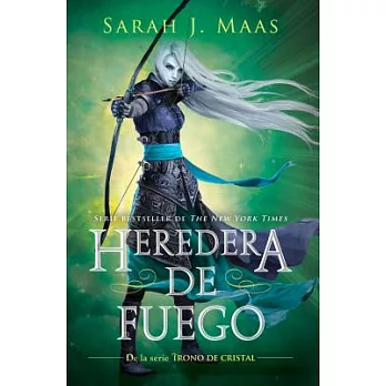 Heredera del fuego/ Heir of Fire