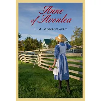 Anne of Avonlea (Vol 2)