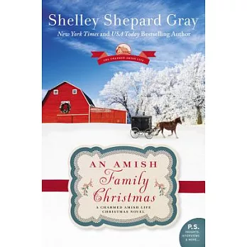 An Amish Family Christmas: A Charmed Amish Life Christmas Novel