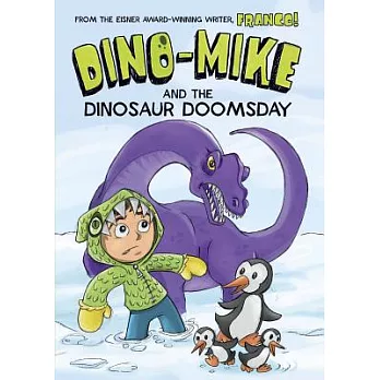 Dino-Mike and the Dinosaur Doomsday