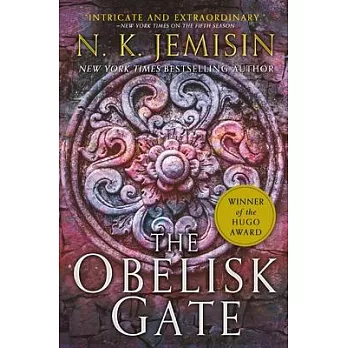 The broken earth 2 : The obelisk gate