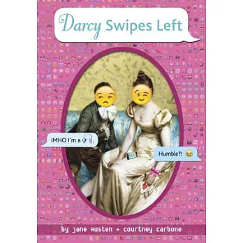 Darcy Swipes Left