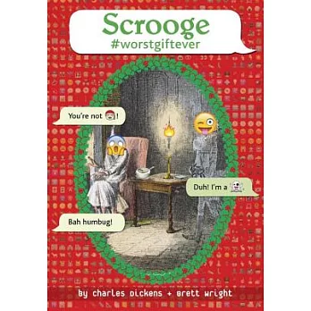 Scrooge #worstgiftever