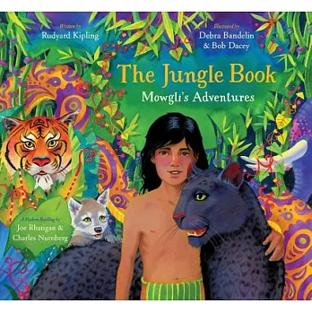 The Jungle Book: Mowgli’s Adventures