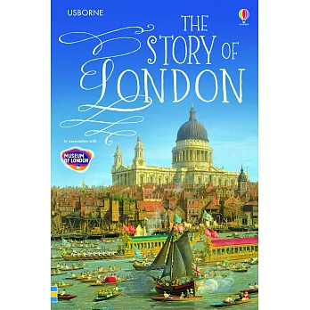 The story of London /