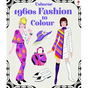 1960s Fashion to Colour