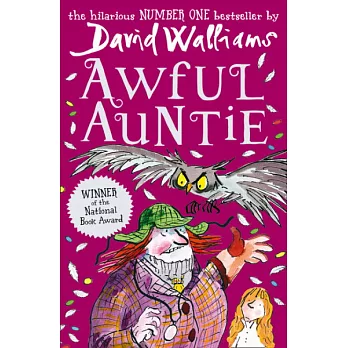 Awful Auntie