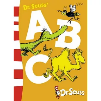 Dr. Seuss Blue Back Book: Dr. Seuss’s Abc