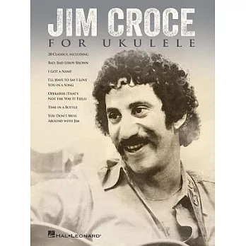 Jim Croce for Ukulele
