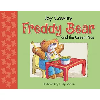 Freddy Bear and the Green Peas