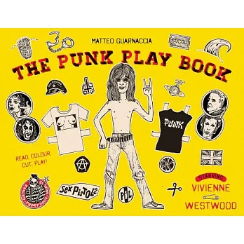 The Punk Play Book: Starring Vivienne Westwood