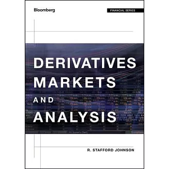 Derivatives Markets and Analysis