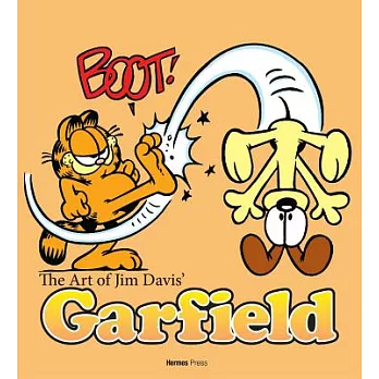 The Art of Jim Davis’ Garfield