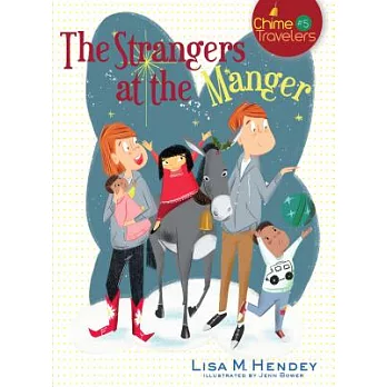 The Strangers at the Manger