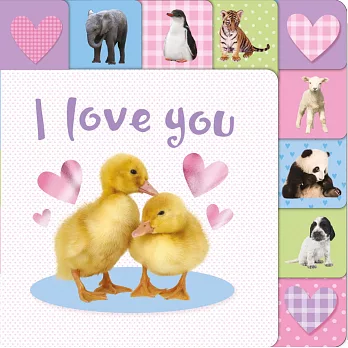 Lift The Tab: I Love You