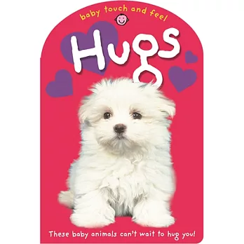 Baby Touch & Feel Hugs