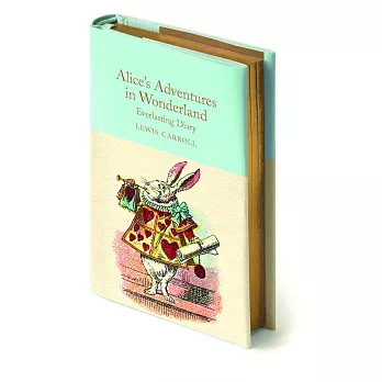 Alice in Wonderland Everlasting Diary