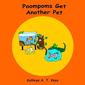 Poompoms Get Another Pet