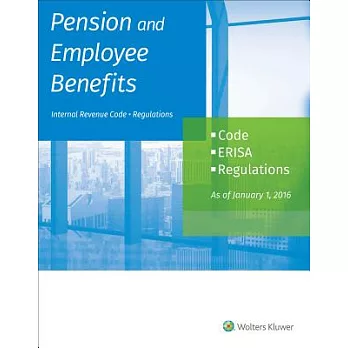 Pension and Employee Benefits Code Erisa: As of 1/2016