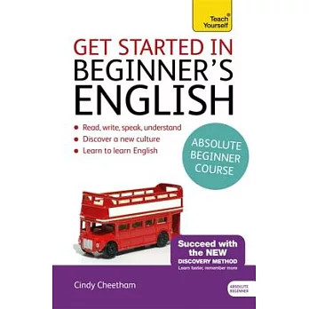 Teach Yourself Get Started in Beginner’s English
