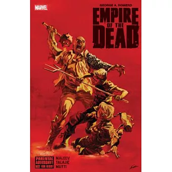 Empire of the Dead