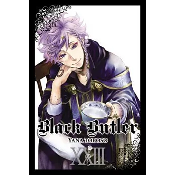 Black Butler XXIII