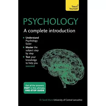 Psychology : A Complete Introduction /