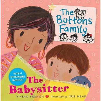 The Buttons Family: The Babysitter