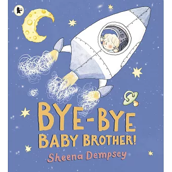 Bye-Bye Baby Brother!