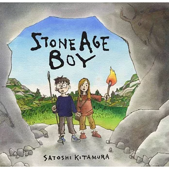 Stone Age Boy