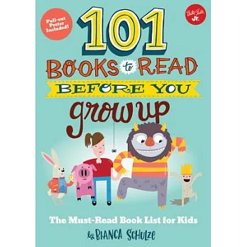 101 Books to Read Before You Grow Up