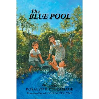 The Blue Pool