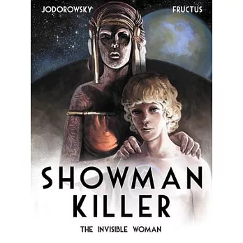 Showman Killer 3: The Invisible Woman
