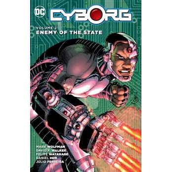 Cyborg 2: Enemy of the State