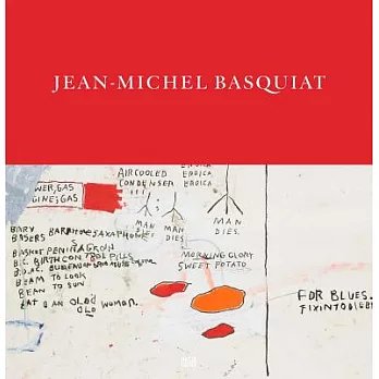 Jean-Michel Basquiat: Words Are All We Have