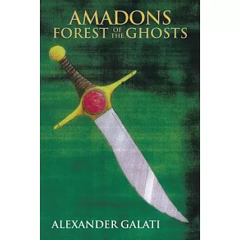 Amadons Forest of the Ghosts