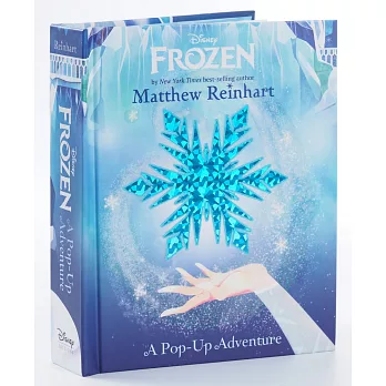 Frozen: A Pop-up Adventure