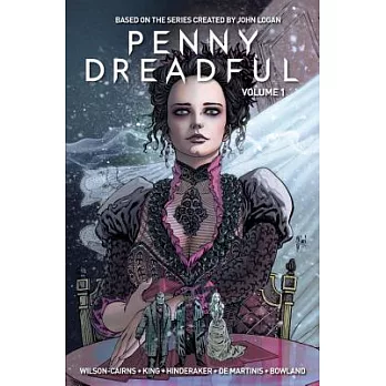 Penny Dreadful, Volume 1
