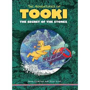 The Adventures of Tooki: The Secret of the Stones