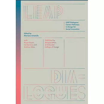 LEAP Dialogues: Career Pathways in Design for Social Innovation