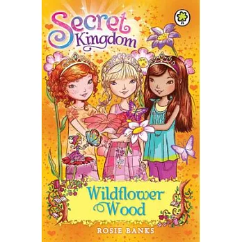 Secret Kingdom 13 : Wildflower wood
