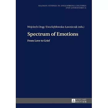 Spectrum of Emotions: From Love to Grief